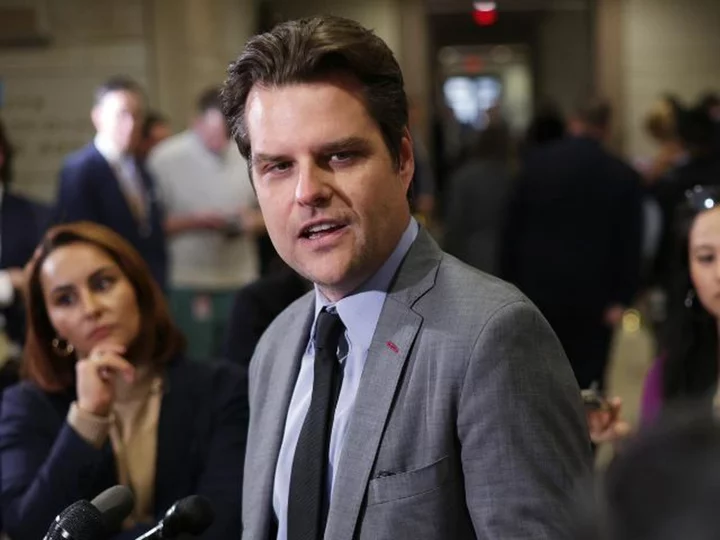 House Ethics Committee reaching out to witnesses in revived Matt Gaetz probe