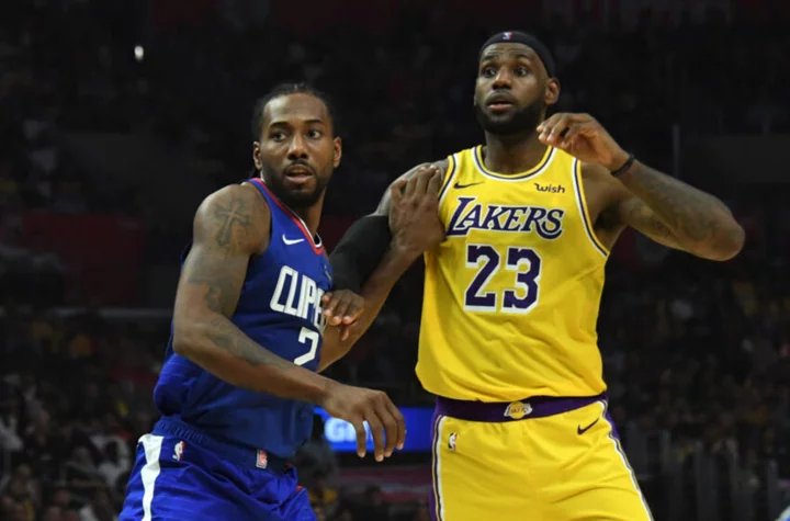 Kawhi Leonard outlines how close he was to joining the Lakers