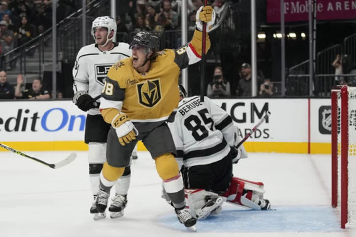 Golden Knights can't look to Lightning for playbook on repeating as NHL champs