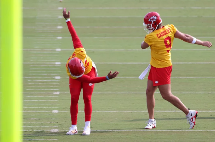 Chiefs Rumors: Kansas City quarterback logjam isn't as complicated as it seems