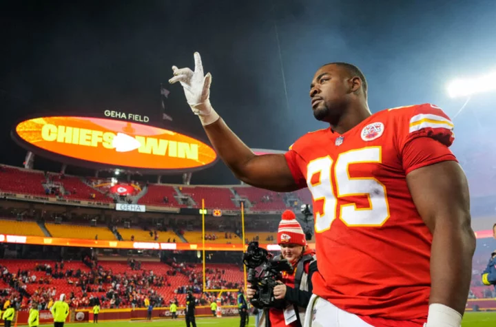 Chiefs GM Brett Veach makes stance on trading Chris Jones crystal clear