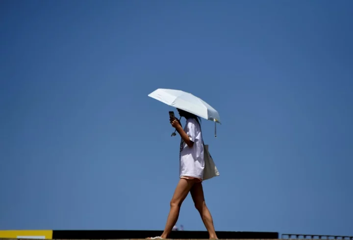 July hottest month on record: EU climate observatory