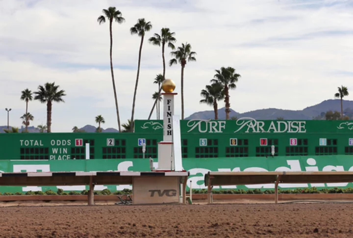 Phoenix racetrack to end live racing, which means its OTB sites will close