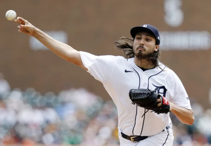 Spencer Torkelson and Andy Ibañez homer as Detroit Tigers beat San Diego Padres 3-1