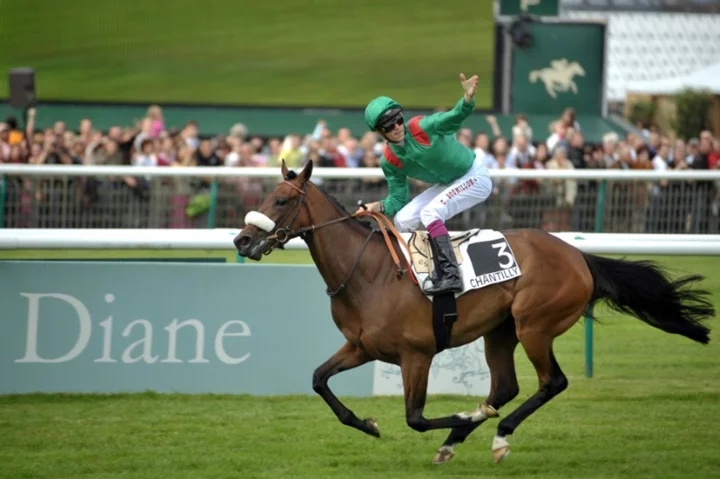 Prix de Diane set for war of the Roses