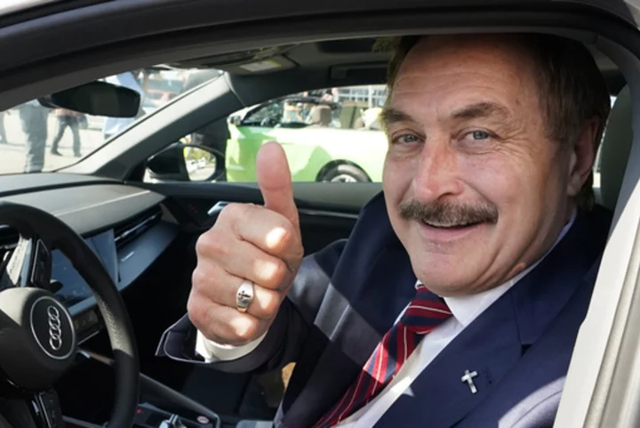 Election denier and 'MyPillow Guy' Mike Lindell confirms he's out of money, can't pay legal bills