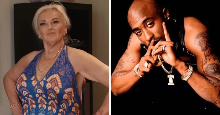 ‘90 Day Fiance’ star Angela Deem sparks outrage after lip-syncing to Tupac Shakur’s song: ‘Shame on you’