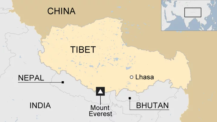 Tibet profile