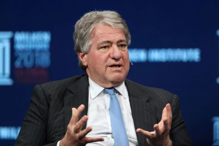 Billionaire Leon Black is accused in lawsuit of raping autistic girl