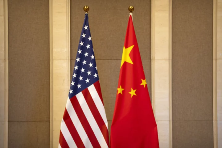 China and the US pledge to step up climate efforts ahead of Biden-Xi summit and UN meeting