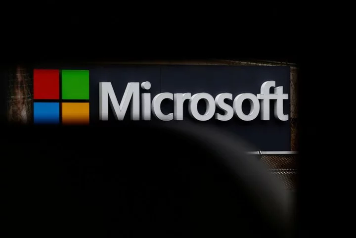 Microsoft beats quarterly estimates as AI boosts cloud business and spending