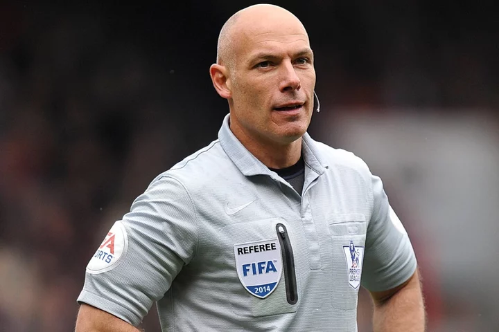 Howard Webb disappointed by VAR failure to correct ‘clear error’ on offside goal