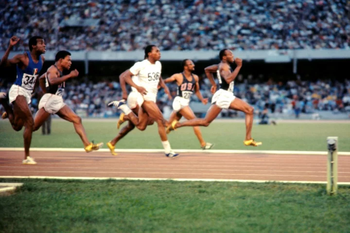 Jim Hines, first sprinter under 10 secs, dies aged 76