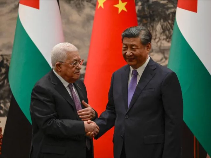 China wants to be a peace broker in the Middle East. How has it responded to the Israel-Gaza war?