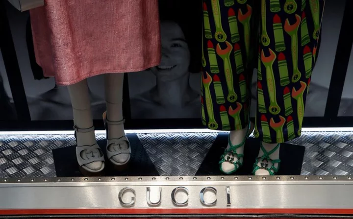 Kering buys 30% of Italy's Valentino as Gucci sales lag