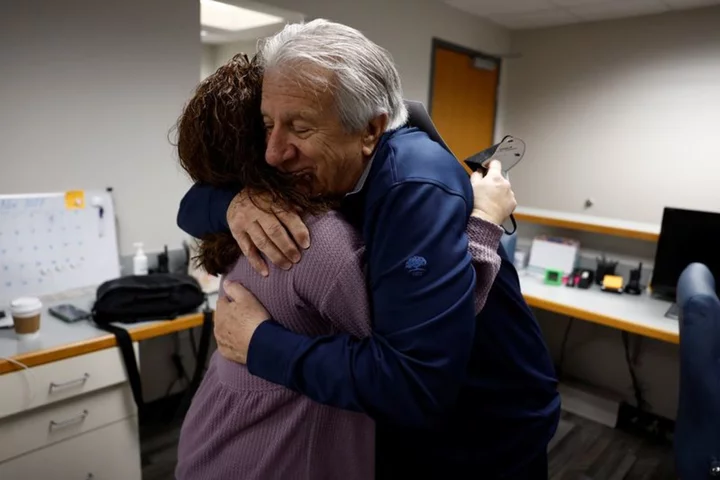 After Roe v. Wade fell, this father-daughter duo left Texas to go on providing abortions