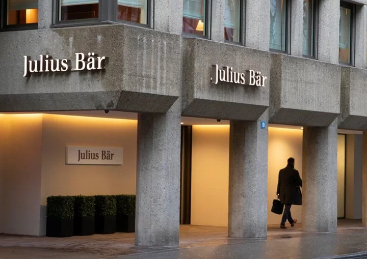 Julius Baer H1 profit boosted after UBS, CS tie-up