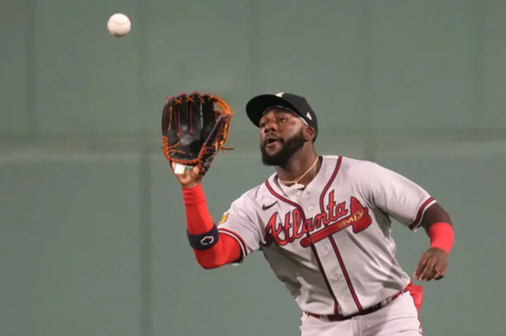 Michael Harris and the Atlanta Braves turn first 8-3-5 triple play since 1884