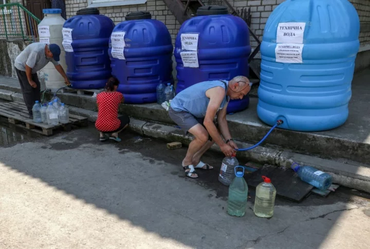 Ukrainians see no end in sight after 500 days of war