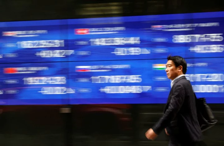 Asian shares subdued after brutal central bank week