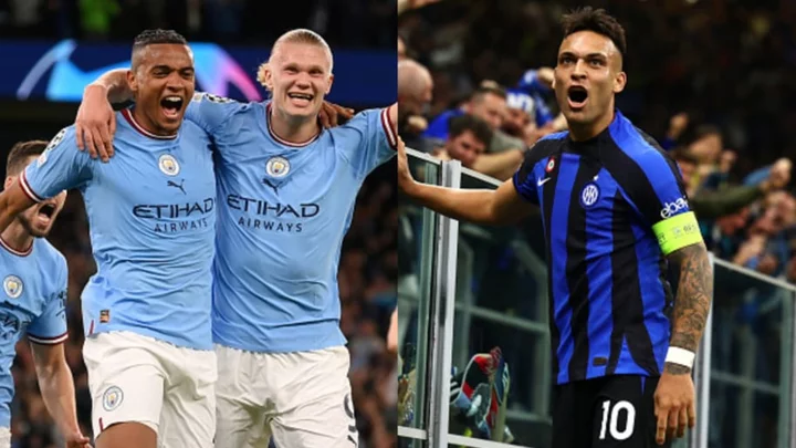 Manchester City vs Inter: Complete head-to-head record