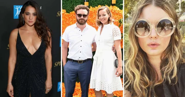 From Scientologist to ex-model: A look at Danny Masterson's dating history as actor found guilty of rape