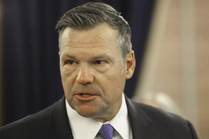 A judge has ordered Kansas to stop changing trans people's sex listing on their driver's licenses