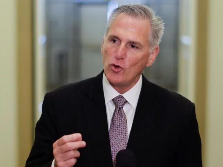 McCarthy privately outlines new GOP plan to avert shutdown, setting up clash with Senate