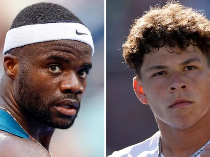 Tiafoe and Shelton make history in the first US Open quarterfinal between 2 Black men