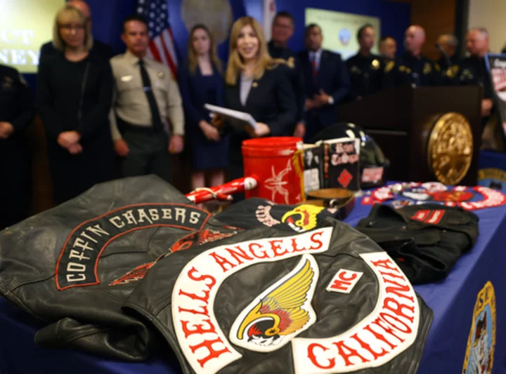 Indictment with hate crime allegations says Hells Angels attacked three Black men in San Diego