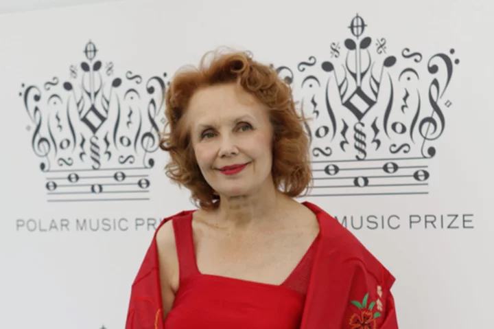 Acclaimed composer Kaija Saariaho dies at age 70 of brain tumor