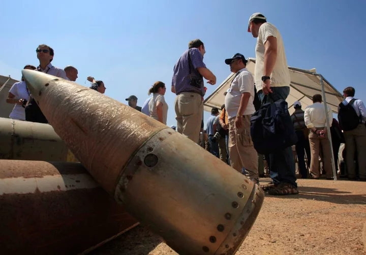 Cluster bombs: What are the controversial explosives and why is Biden sending them to Ukraine?