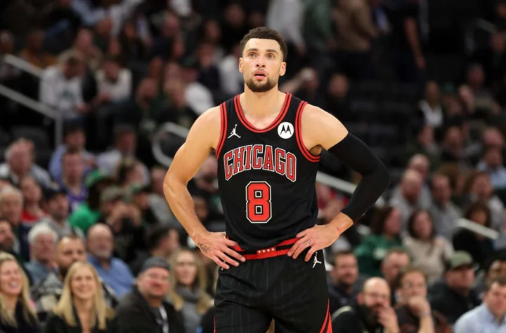 NBA Rumors: Lakers interested in Zach LaVine trade, but they're not alone