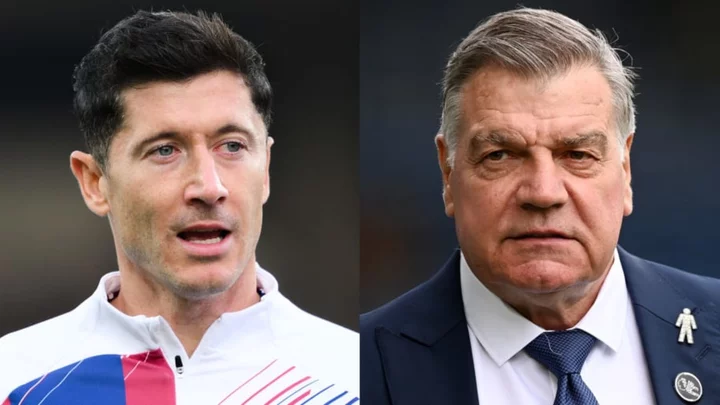 'I met Sam Allardyce' - Robert Lewandowski reveals how close he came to joining Blackburn