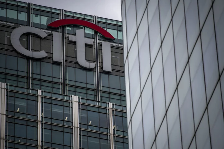 Citi to Cut 50 London Investment and Corporate Banking Jobs