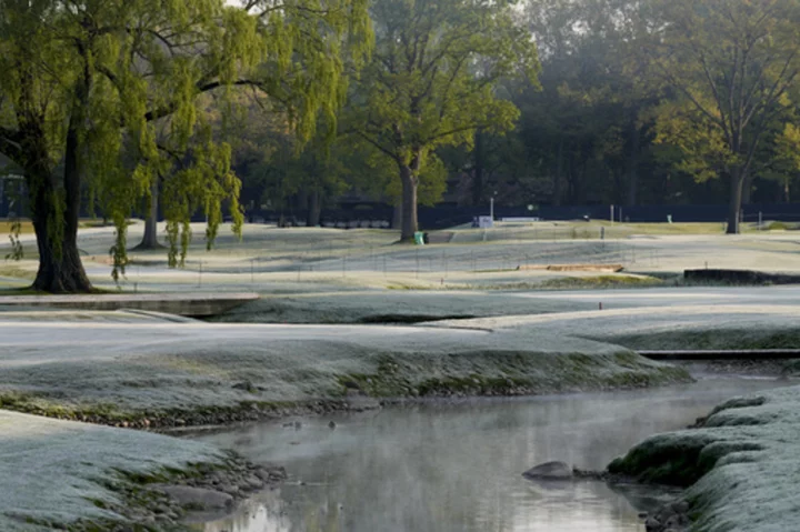 PGA Live Updates | PGA Championship underway after frost delay