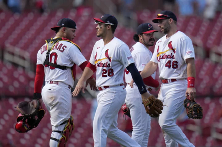 Paul Goldschmidt homers as Cardinals avoid sweep with 7-3 win over Mets