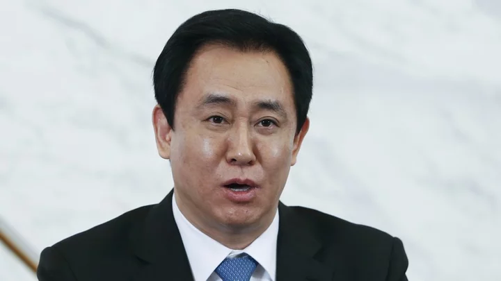 Evergrande: The rise and fall of the property giant's billionaire founder