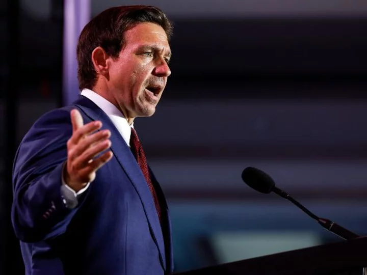 DeSantis on Trump's 2020 claims: 'Of course he lost'