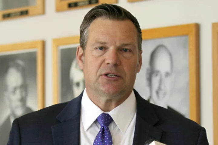 Kansas' attorney general is moving to block trans people from changing their birth certificates