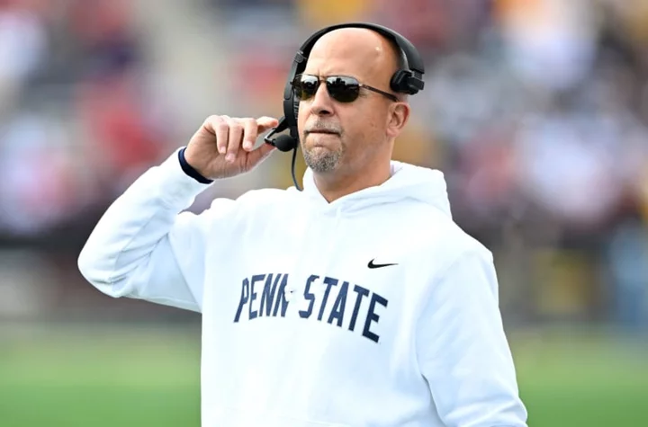 James Franklin fires the fall guy for Michigan and Ohio State losses