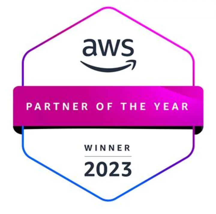 Genesys Awarded Two 2023 Global AWS Partner Awards