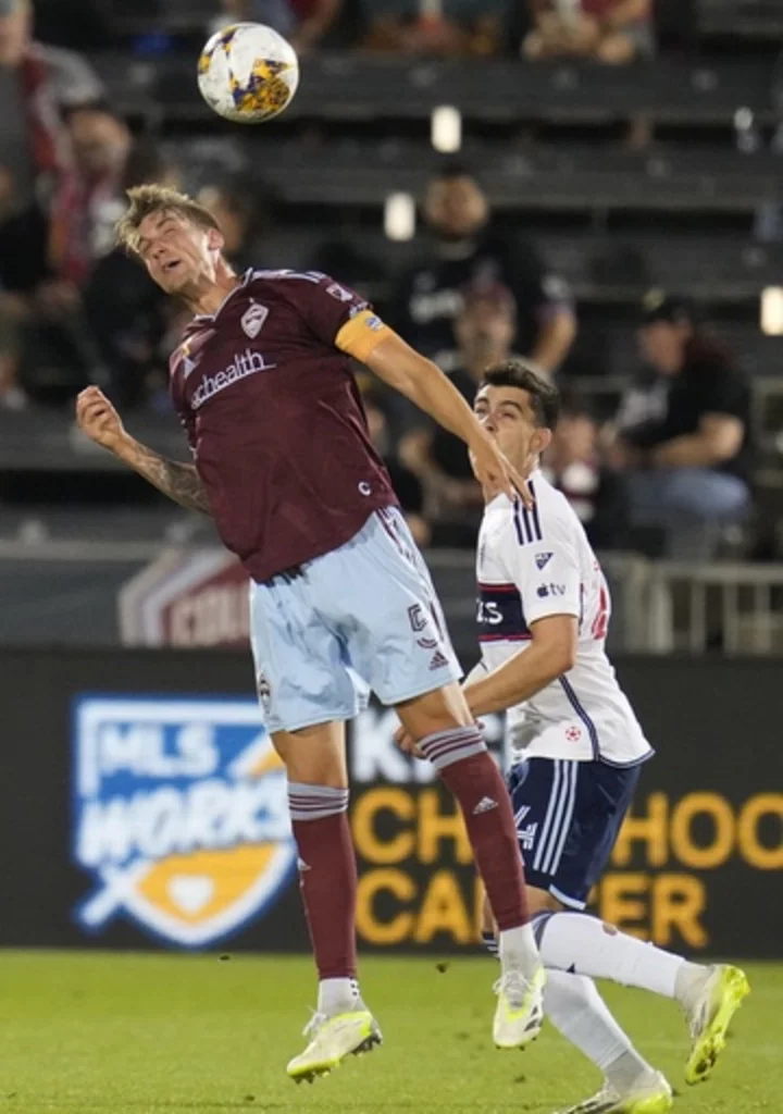 Andreas Maxsø scores and Marko Ilic makes 5 saves in Rapids' 1-0 win over Austin