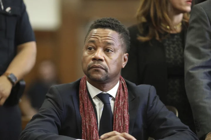 'Jerry Maguire' star Cuba Gooding Jr. settles civil sex abuse case, averting trial