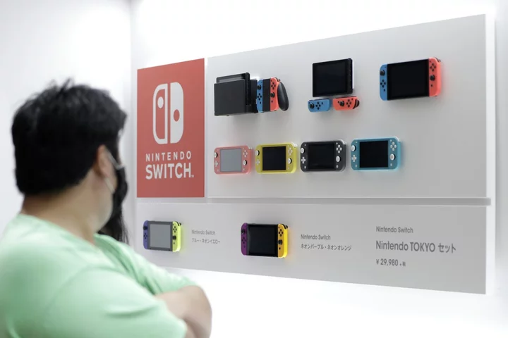 Nintendo Warns of Big Slowdown in Switch Console Sales