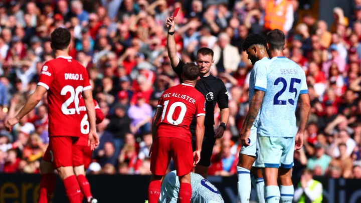 How appeals against red card suspensions work in the Premier League