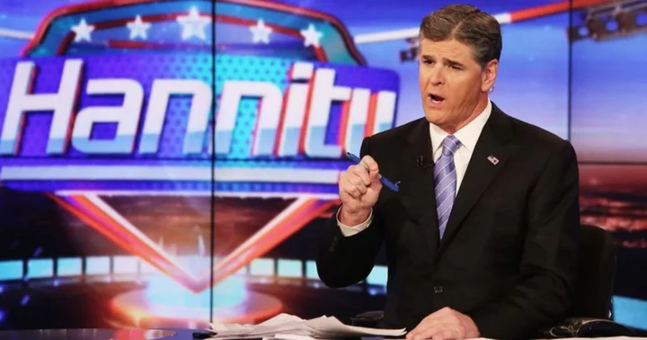 Internet labels over 2,000 actors and musicians 'D-listers' as Fox News' Sean Hannity reports on their pro-Palestinian letter