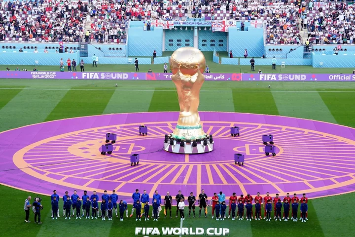 Human rights must be key consideration in selecting World Cup 2030 host – survey