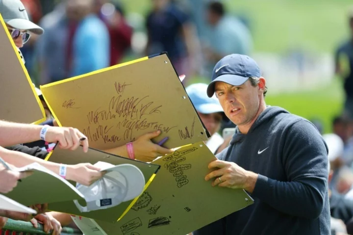 McIlroy 'close' to top form at PGA after deflating Masters