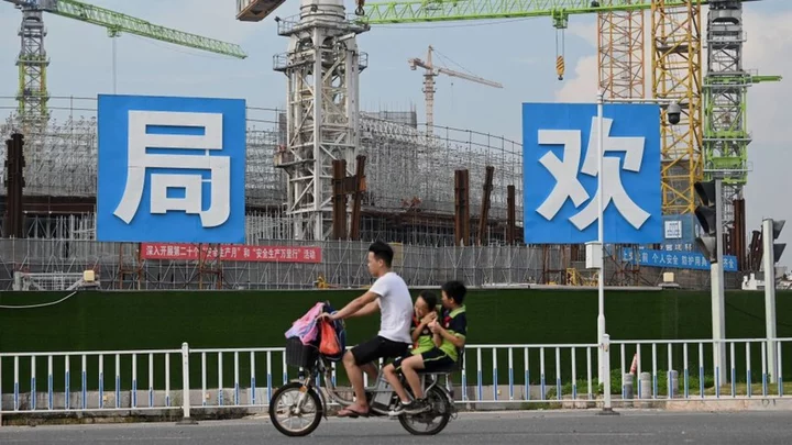 Evergrande: Why should I care if China property giant collapses?